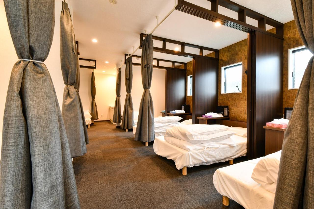 Samurai Stay Sugamo-Male Only Prefektura Tokio Exteriér fotografie