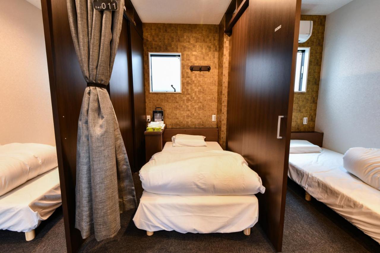 Samurai Stay Sugamo-Male Only Prefektura Tokio Exteriér fotografie