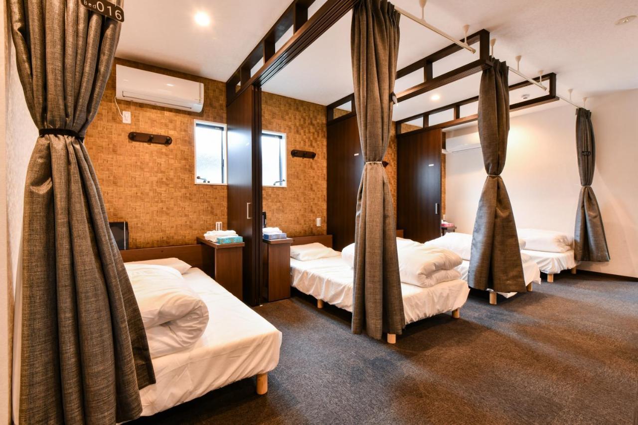 Samurai Stay Sugamo-Male Only Prefektura Tokio Exteriér fotografie