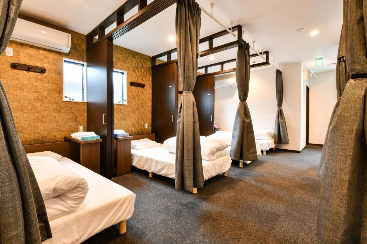 Samurai Stay Sugamo-Male Only Prefektura Tokio Exteriér fotografie