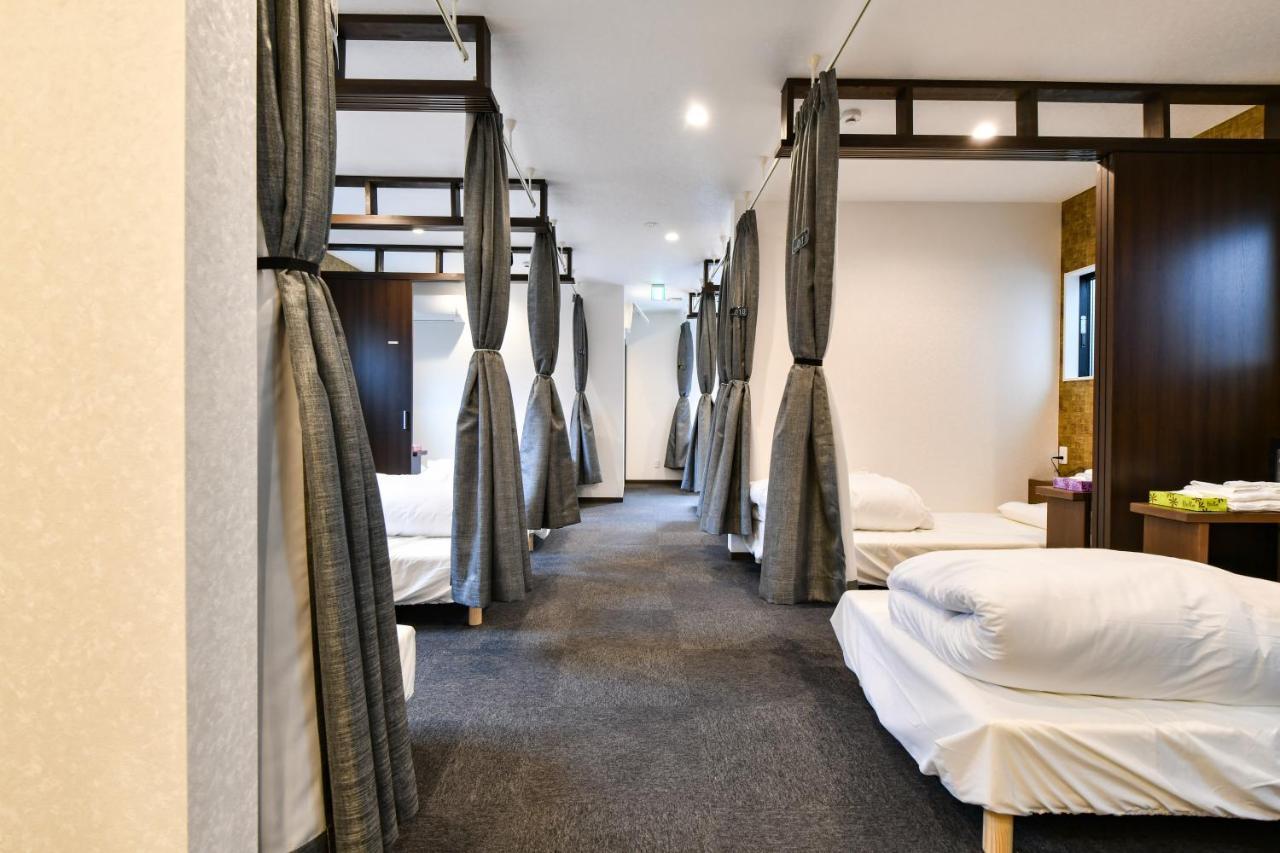 Samurai Stay Sugamo-Male Only Prefektura Tokio Exteriér fotografie