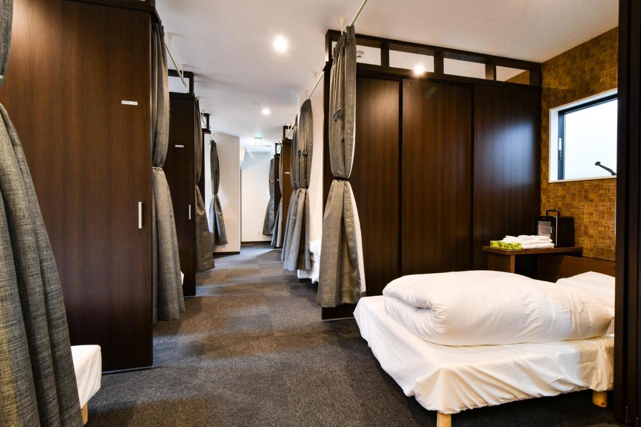 Samurai Stay Sugamo-Male Only Prefektura Tokio Exteriér fotografie