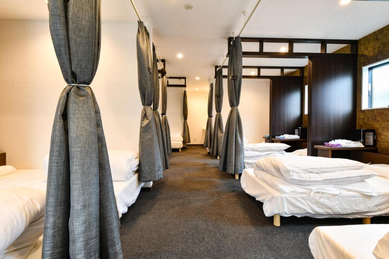 Samurai Stay Sugamo-Male Only Prefektura Tokio Exteriér fotografie