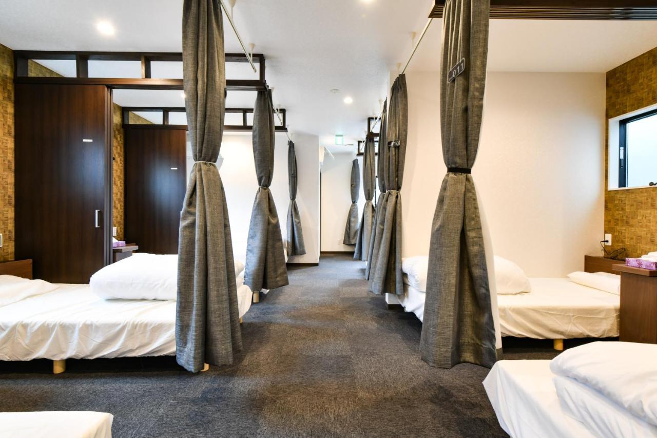 Samurai Stay Sugamo-Male Only Prefektura Tokio Exteriér fotografie